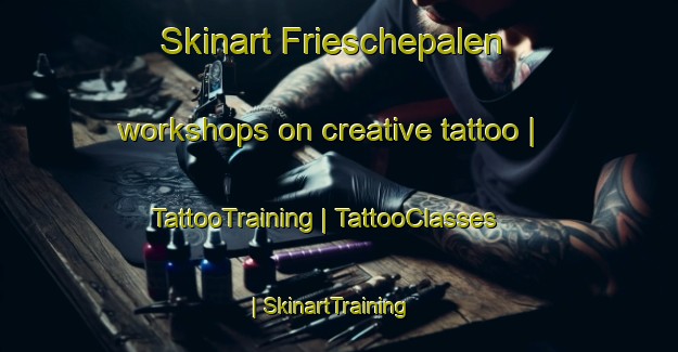 Skinart Frieschepalen workshops on creative tattoo | TattooTraining | TattooClasses | SkinartTraining-Netherlands